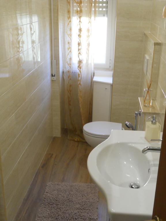 Hotel Le VELE à Ostie Extérieur photo